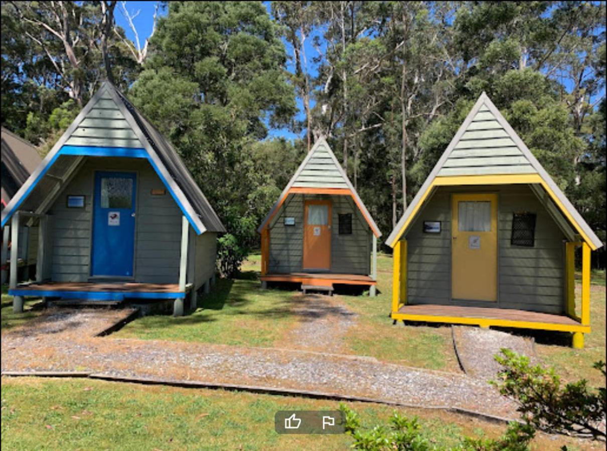 Strahan Backpackers エクステリア 写真
